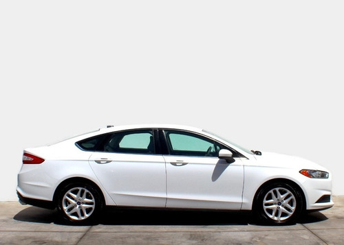 Imagen 7 de 8 de Ford Fusion
