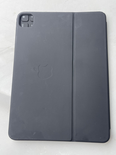 Smart Keyboard Folio Para Ipad Pro 11 Gris Oscuro (Usado)