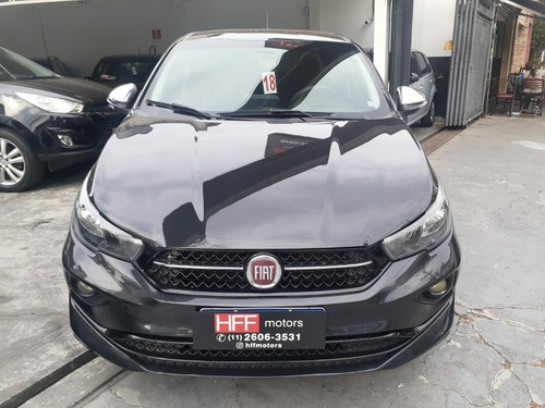Imagem 3 de 8 de Fiat Cronos 2019 1.3 Drive Flex