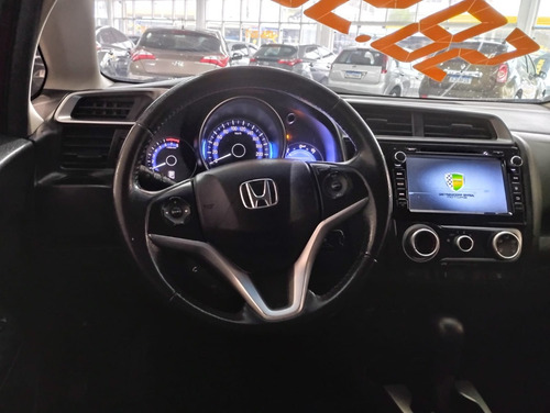 Honda Fit 1.5 Exl Flex Aut. 5p