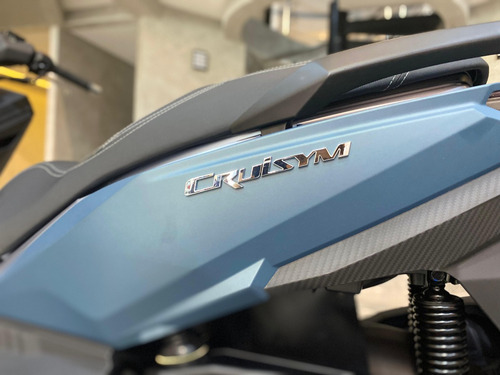Dafra Cruisym 300 Abs 0km 2025 Pronta Entrega (marcelo)