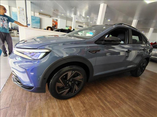 Volkswagen Nivus 1.0 200 Tsi Total Flex Highline Automático