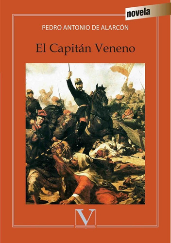 Capitan Veneno,el - De Alarcon, Pedro Antonio