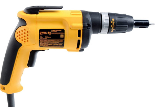Atornillador Electrico Drywall (dw253-b2) Dewalt