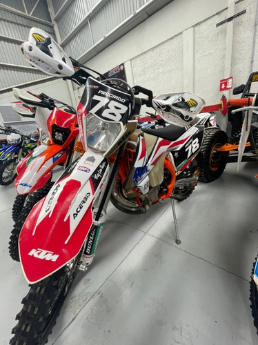 Imagen 2 de 4 de Ktm 300 Exc Tpi Six Days 2019