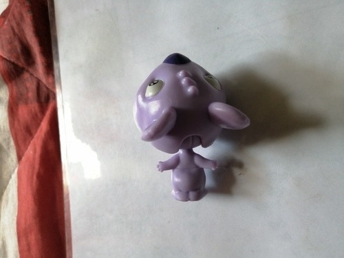 Figura De Little Big Bites, Koala, Hasbro, 2018 (Usado)