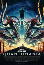 Comprar Póster Ant-man And The Wasp Quantumania Reino De Kang Marvel
