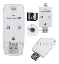 Comprar Usb Flash Drive Micro Sd\u002Ftf Memoria Tarjeta Lector Adaptador