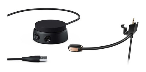 Imagen 3 de 5 de Audifonos Inalambrico Bose Quietcomfort 35 Ii Gaming Headset