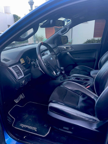 Imagen 11 de 14 de Ford Ranger Raptor Raptor