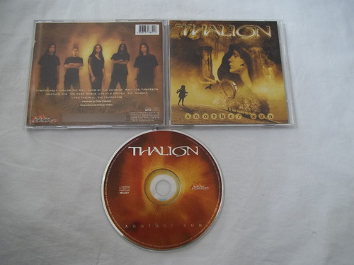 Cd - Thalion - Another Sun