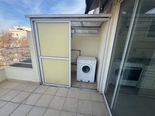 Alquiler Monoambiente C/balcon Villa Santa Rita