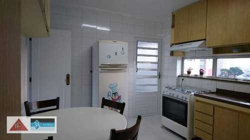 Imagem 10 de 30 de Apartamento Com 4 Dormitórios À Venda, 114 M² Por R$ 740.000 - Tatuapé - São Paulo/sp - Ap5955