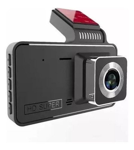 Cámara De Auto Dual Lens Full-hd Video De Conducción