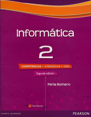 Informatica 2 Competencias+ Aprendizaje+ Vida