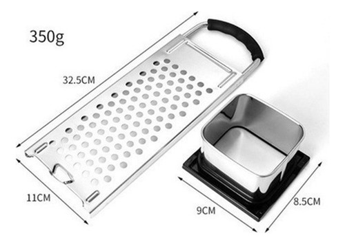 A Spatzle Spatzle Maker Spatzle Slicer Grater For Making