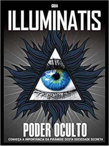 Illuminatis, De On Line A. Editora On Line, Capa Mole Em Português