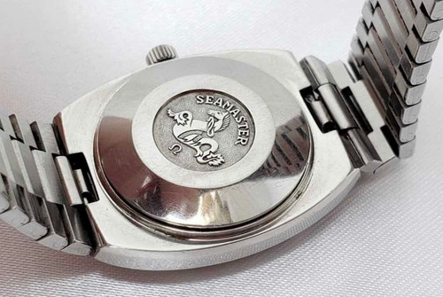 Relógio Feminino Omega Seamaster Automático Original