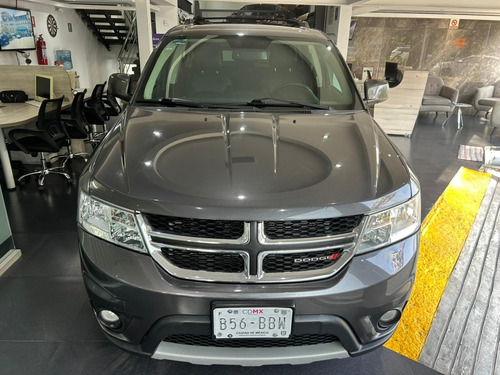 Dodge Journey 2.4 Sxt L4 5pas At