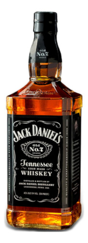 Pack De 2 Whisky Jack Daniels Old No 7 1.75 L