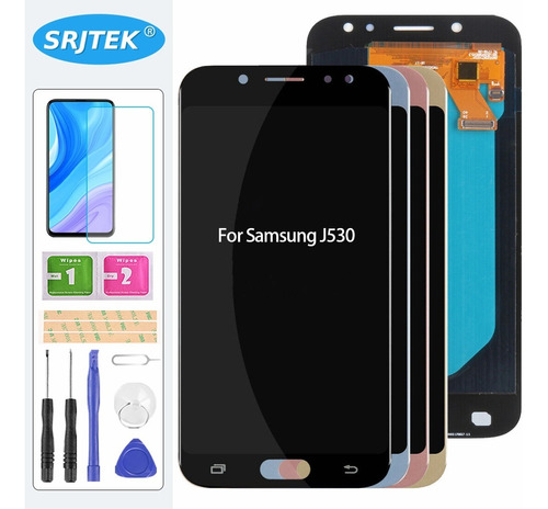 Oled Lcd Para Samsung Galaxy J5 Pro J530f Reemplazo De Panta