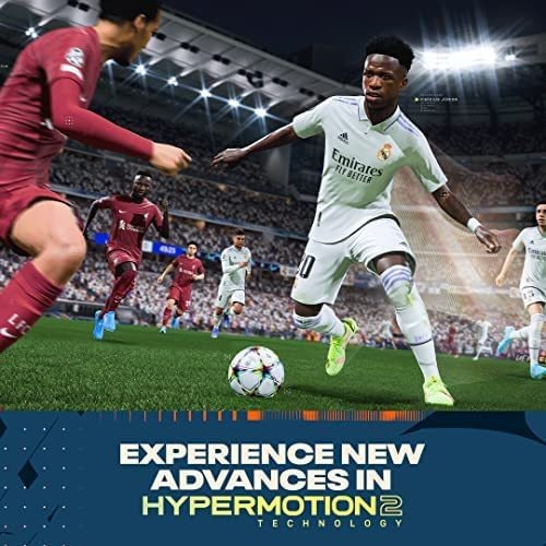 Juego Para Ps5. Fifa 23 Standard Edition