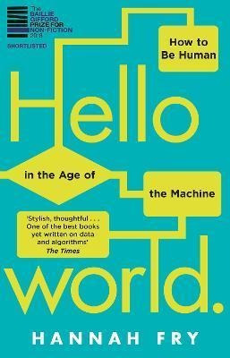Imagen 1 de 2 de Libro Hello World : How  To Be Human In The Age Of The Ma...