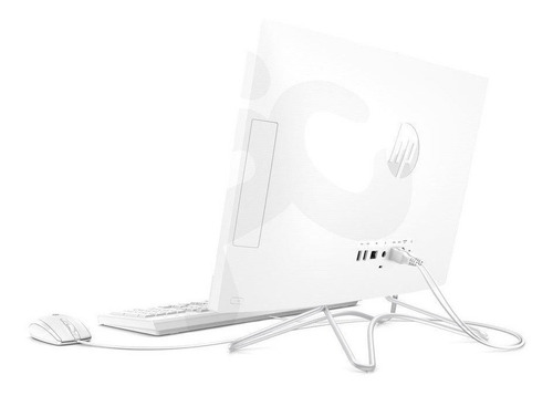 Imagen 3 de 5 de Computador Todo En Uno Hp Celeron J4025 Ram 4gb Hdd 1tb Fhd