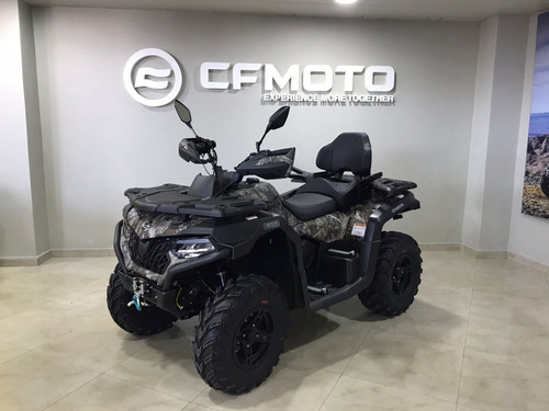 Imagen 4 de 16 de Cuatriciclo Cfmoto Cforce 625 0km 2023 No Polaris / Can Am