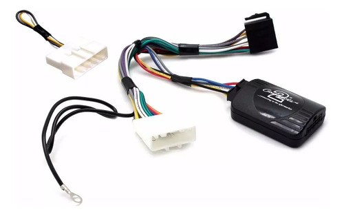 Interface Comando Volante Nissan Frontier Ns010.2 Sonocar