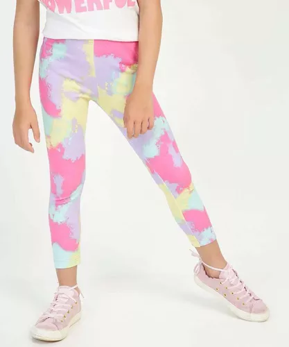 Calça Legging Infantil I Compre Online na Marisa