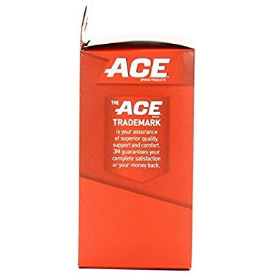 Ace Vendaje Elástico Con Cierre De Gancho, 4 Pulgadas (pack