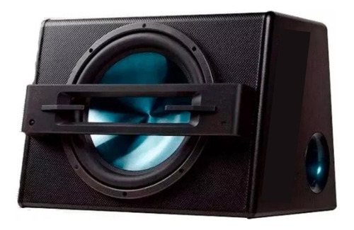 Quantum Subwoofer Amplificado 3000w Con Instalación Premium