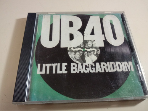 Ub40 - Little Baggariddim - Made In Usa 