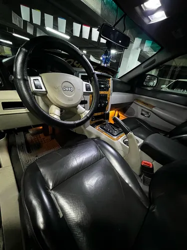 Jeep Grand Cherokee 2009