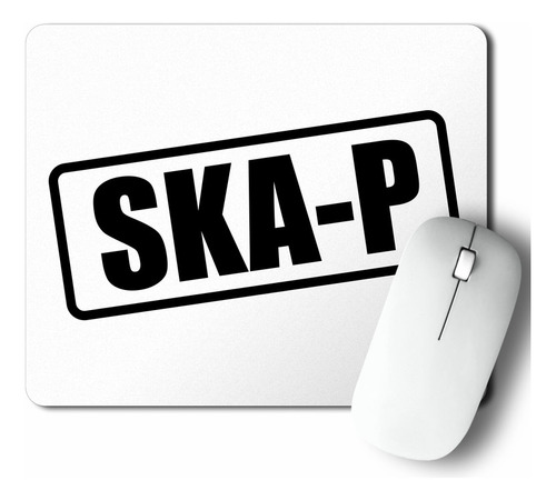 Mouse Pad Ska-p (d0416 Boleto.store)