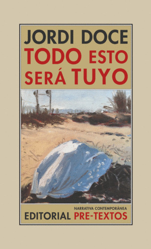 Libro Todo Esto Será Tuyo