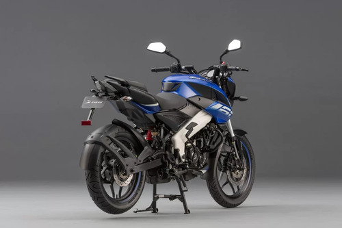 #002 - Bajaj Dominar 160cc - 0km - Yamaha Factor 150cc