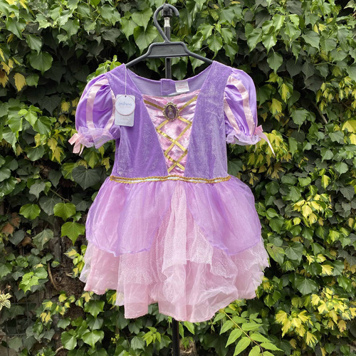 Disfraz Rapunzel Original Disney Princess Talla 6