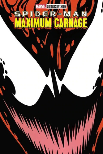 Spider-man Maximum Carnage Marvel Grandes Eventos