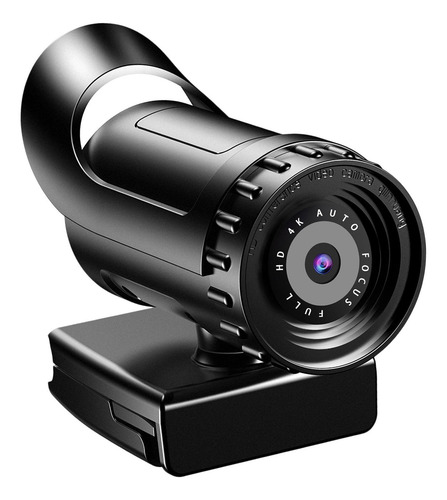 En Directo/live Webcam 120 ° Macho Y Usb 3840x2160 4k