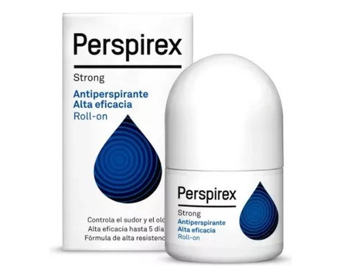 Desodorante Antitranspirante Perspirex Strong Roll On - 20ml