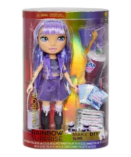 Poopsie Rainbow Surprise Dolls Amethyst Rae Or Blue Skye