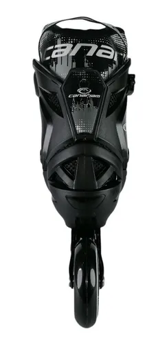 Combo Patines Canariam Semiprofesional + Protección + Casco