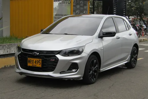 Chevrolet Onix 1.0T Rs Mt