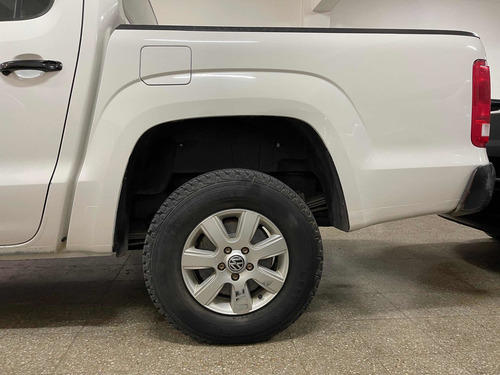 Imagen 10 de 14 de Volkswagen Amarok 2011 2.0 Cd Tdi 163cv 4x4 Startline St5