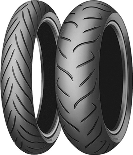 Pneu Dianteiro Tracer 900 120/70-17 58w Sportmax D222 Dunlop