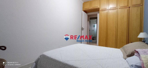 Imagem 12 de 30 de Cobertura À Venda, 200 M² Por R$ 750.000,00 - Praia Da Enseada - Guarujá/sp - Co0231