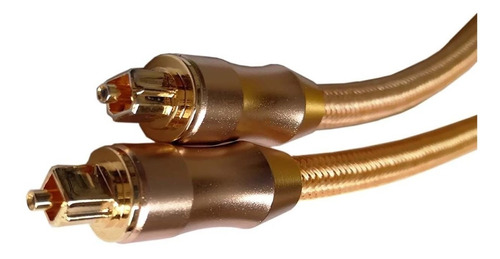 5 Ft Fibra Digital Óptico Spdif Audio Óptico Toslink Cable C