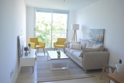 Imagen 2 de 10 de Apartamento - Centro (montevideo)